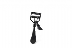 A4 black electrophoresis  black  Handle duck tongue  comb  Eyelash curler