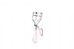 A5  Chrome plating  dipping plastic  Pink  Eyelash curler